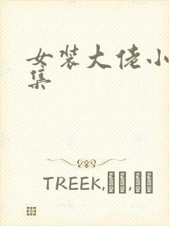 女装大佬小说合集