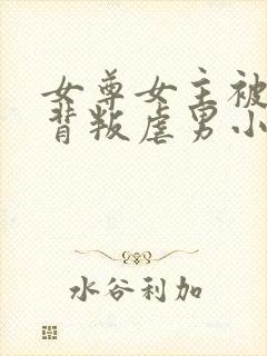 女尊女主被男主背叛虐男小说