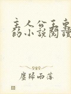 主人公王东唐潇的小说阅读