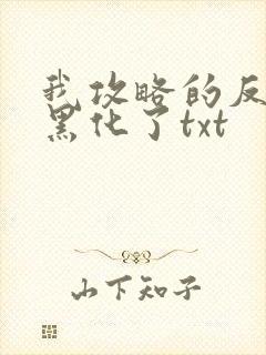 我攻略的反派都黑化了txt