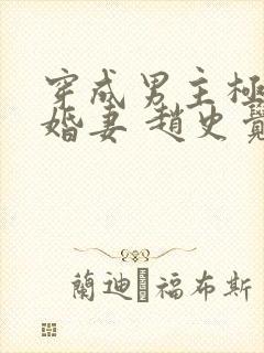 穿成男主极品未婚妻 赵史觉