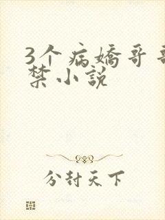 3个病娇哥哥囚禁小说