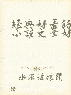 经典好看的言情小说文笔好的