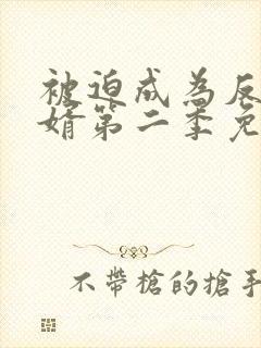 被迫成为反派赘婿第二季免费观看