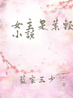 女主是叶轻轻的小说