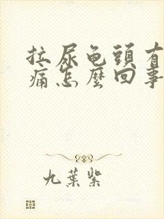 拉尿龟头有点刺痛怎么回事