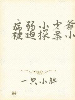 病弱小少爷又在被迫探案小说免费阅读