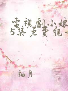 电视剧小娘惹45集免费观看大结局