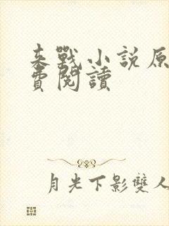 来战小说原著免费阅读