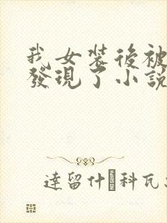 我女装后被姐姐发现了小说