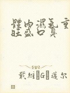 体内湿气重内火旺盛口臭