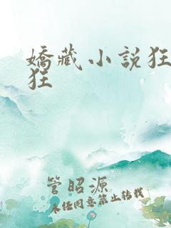 娇藏小说狂上加狂