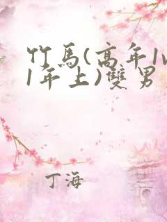 竹马(高年1v1年上)双男主