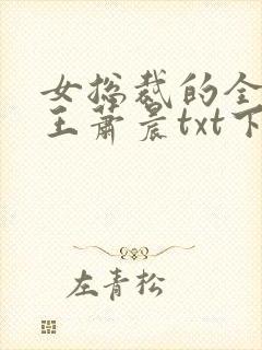 女总裁的全能兵王萧晨txt下载