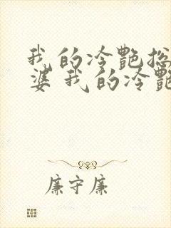 我的冷艳总裁老婆 我的冷艳总裁老婆