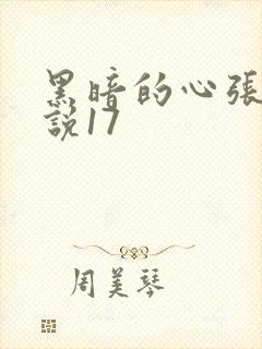 黑暗的心张娇小说17