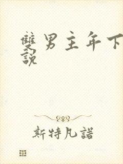 双男主年下攻小说