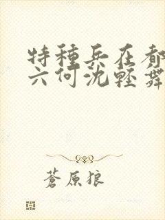 特种兵在都市陈六何沈轻舞