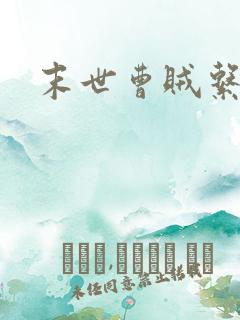 末世曹贼系江晨