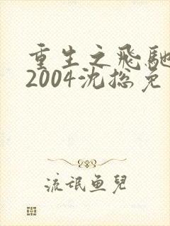 重生之飞驰人生2004沈总免费观看