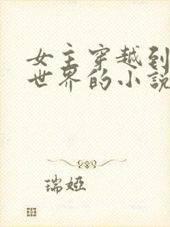 女主穿越到西方世界的小说