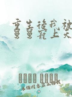 重生后我被渣男舅舅宠上天短剧全集