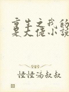 重生之我的老公是大佬小说