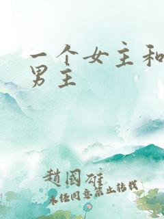 一个女主和多个男主