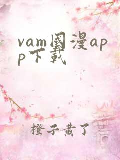vam国漫app下载