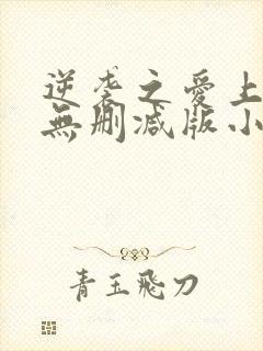 逆袭之爱上情敌无删减版小说