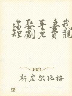 你娶平妻我高嫁短剧免费观看