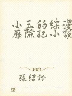 小玉的综漫世界历险记小说