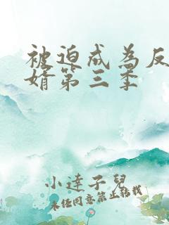 被迫成为反派赘婿第三季