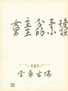 女主分手后遇到男主的小说