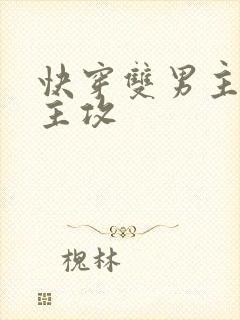 快穿双男主甜文主攻