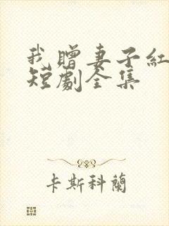 我赠妻子红缨枪短剧全集