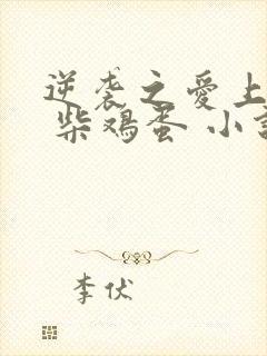 逆袭之爱上情敌 柴鸡蛋 小说