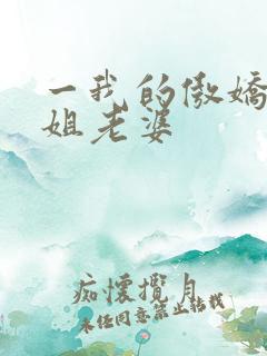 一我的傲娇大小姐老婆