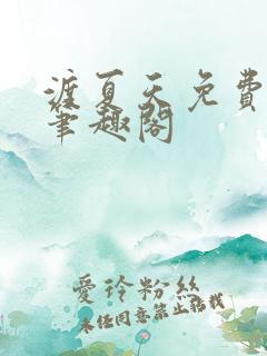 渡夏天免费阅读笔趣阁