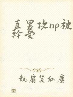 直男攻np被迫干受