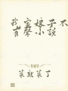 我家娘子不对劲有声小说