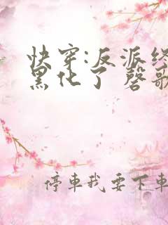 快穿:反派终于黑化了 磬歌