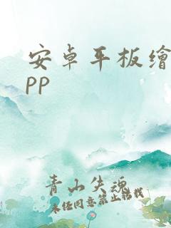 安卓平板绘画app