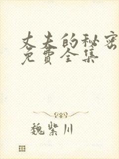 丈夫的秘密短剧免费全集