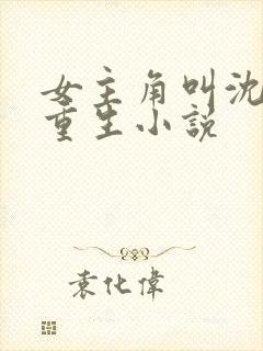 女主角叫沈离的重生小说