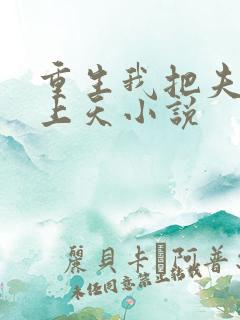 重生我把夫君宠上天小说