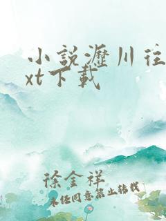 小说沥川往事txt下载