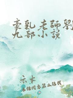 豪乳老师刘艳第九部小说