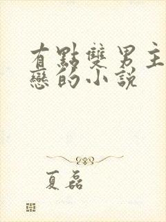 有点双男主兄弟恋的小说