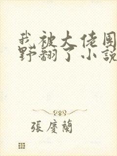 我被大佬团宠后野翻了小说免费阅读